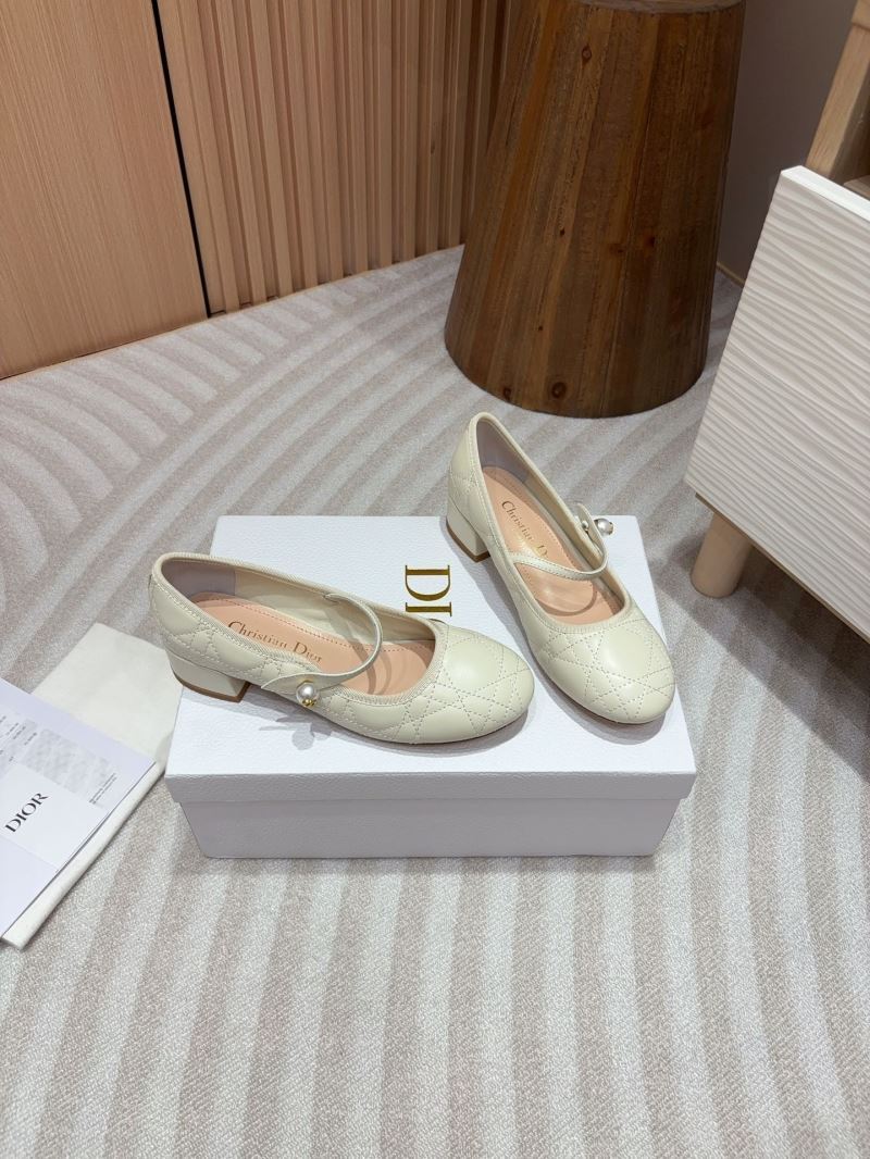 Christian Dior Low Shoes